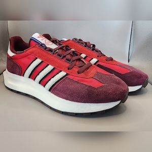 Adidas Retropy E5 'Scarlet'